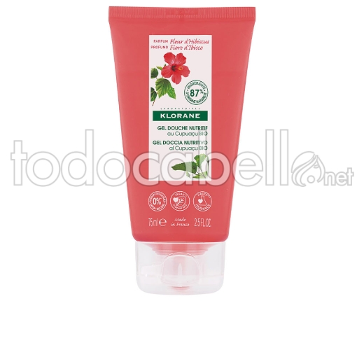 Klorane Flor De Hibisco Gel De Ducha 75ml