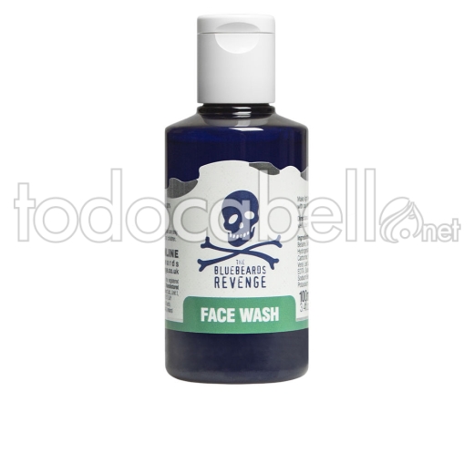 The Bluebeards Revenge Face Wash 100 Ml