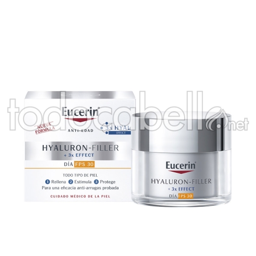 Eucerin Hyaluron Filler Día Spf30 50ml