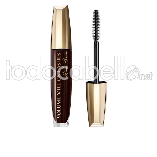 L'oréal Paris Volume Million Lashes Balm Brown Mascara ref 01 8,9 Ml