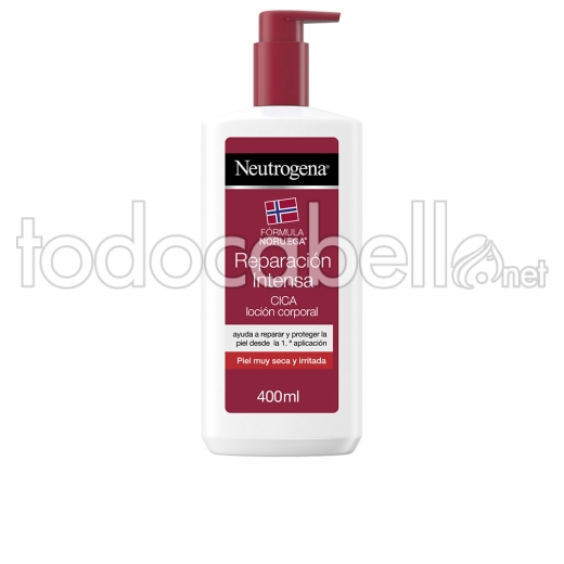 Neutrogena Reparacion Intensa Loción Piel Muy Seca 400 Ml