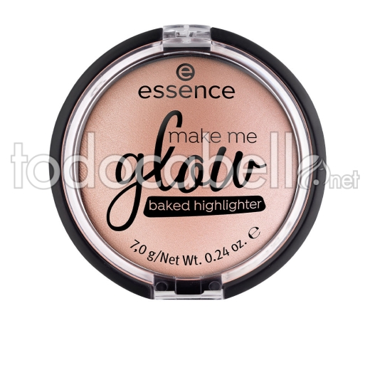 Essence Make Me Glow Iluminador De Polvo 7 Gr