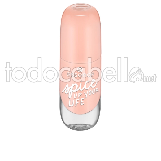 Essence Gel Nail Colour Esmalte De Uñas ref 09-spice Up Your Life 8 Ml