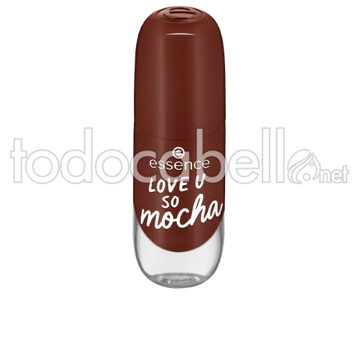 Essence Gel Nail Colour Esmalte De Uñas ref 34-love U So 8 Ml