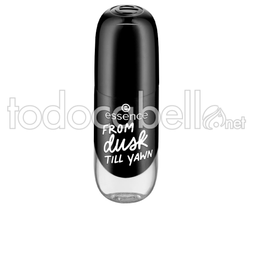 Essence Gel Nail Colour Esmalte De Uñas ref 46-from Dusk Till Yawn 8 Ml