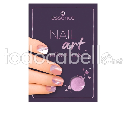 Essence Nail Art Láminas Para Uñas ref 02-intergalilactic 1 U