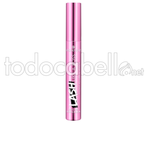 Essence Lash Like A Boss Máscara De Pestañas 9,5 Ml