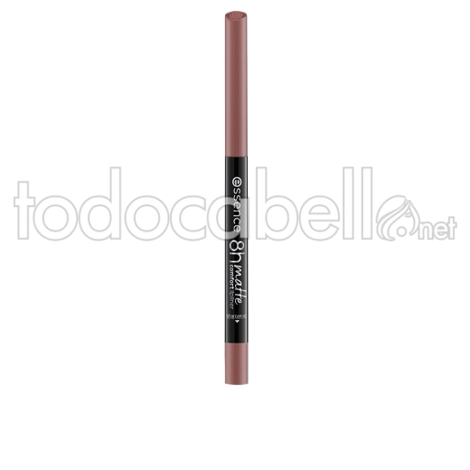 Essence Matte Comfort Perfilador De Labios ref 02-silky Hazelnut 0,3 Gr