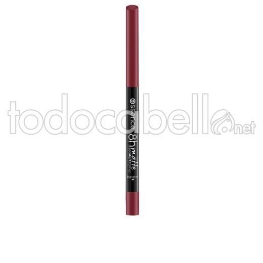 Essence Matte Comfort Perfilador De Labios ref 08-dark Berry 0,3 Gr