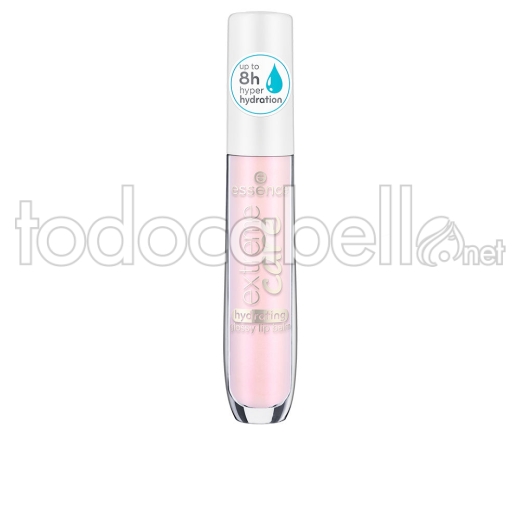 Essence Extreme Care Bálsamo Labial Hidratante Con Brillo ref 01-rosa 5 Ml