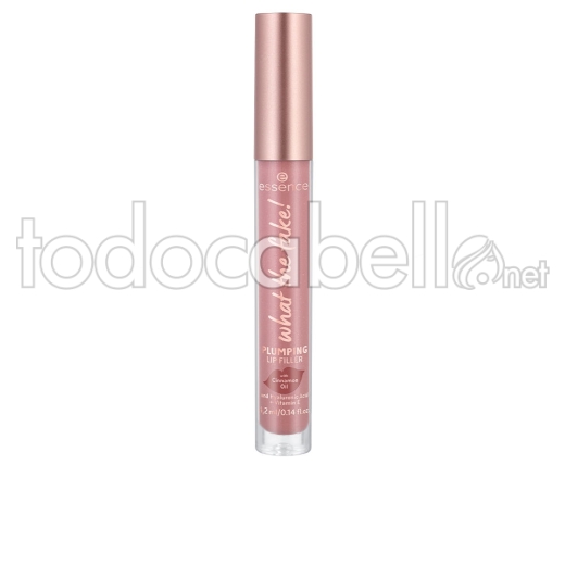 Essence Plumping Lip Filler Voluminizador Labial 02-nude 4,2 Ml