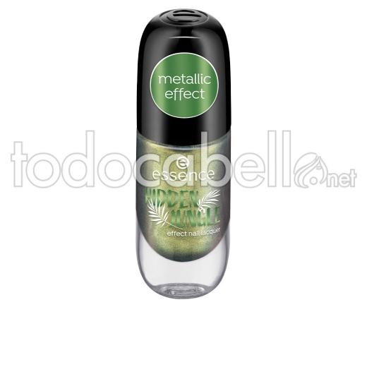 Essence Hidden Jungle Effect Esmalte De Uñas ref 06-ambiental 8 Ml