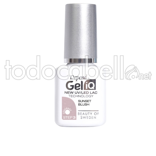 Beter Gel Iq Esmalte ref sunset Blush 5 Ml