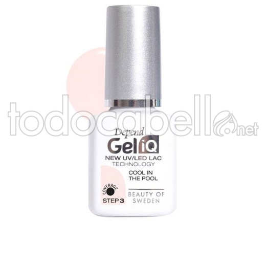 Beter Gel Iq Esmalte ref cool In The Pool 5 Ml