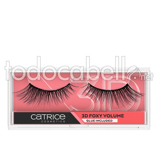 Catrice Lash Couture 3d Foxy Volume 1 U