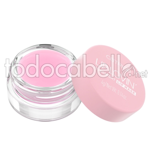 Catrice Lip Lovin' Overnight Lip Mask ref 010-bedtime Beauty 4 Gr