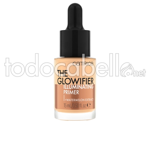 Catrice The Glowifier Illuminating Primer ref 010 15 Ml