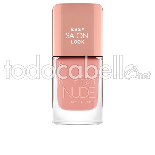 Catrice More Than Nude Nail Polish ref 17- 10,5 Ml