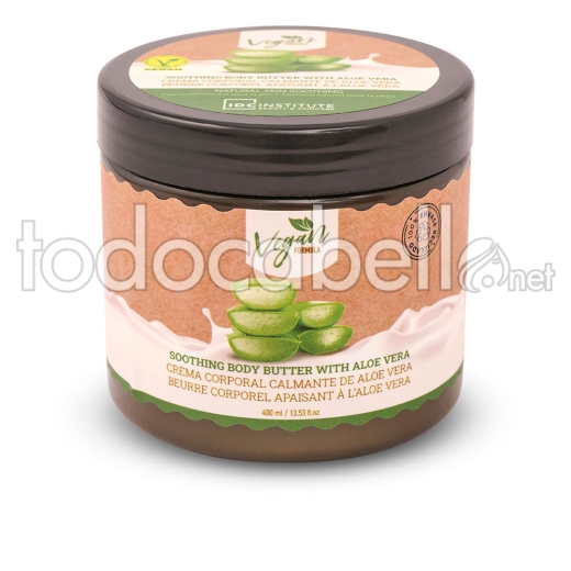 Idc Institute Body Butter With Aloe Vera 400 Ml