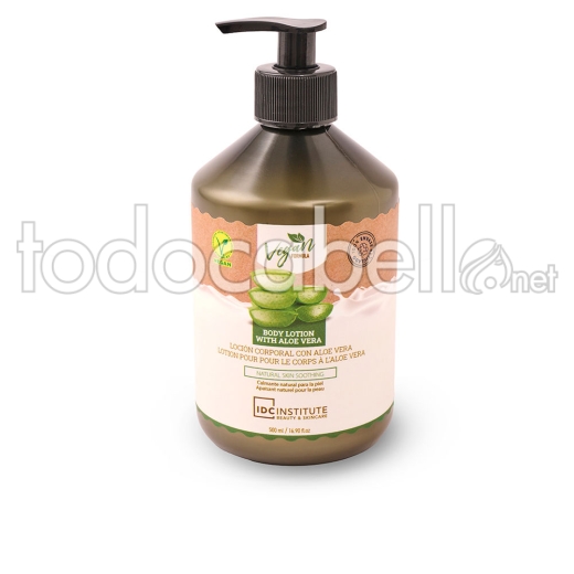 Idc Institute Aloe Vera Body Lotion 500 Ml