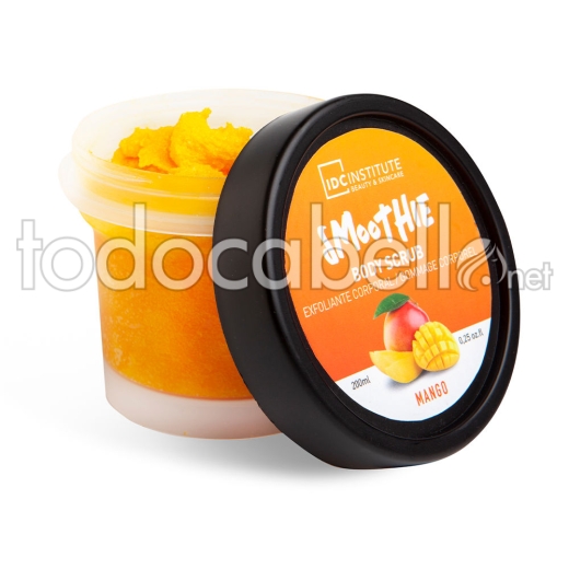 Idc Institute Smoothie Body Scrub Mango 200 Ml