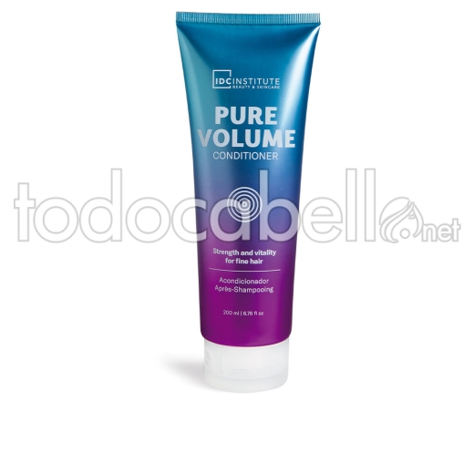 Idc Institute Pure Volume Conditioner 200 Ml