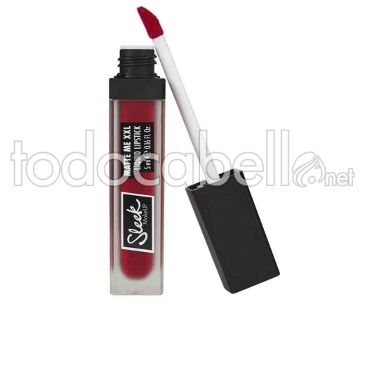 Sleek Matte Me Xxl Liquid Lipstick ref stfu? 5 Ml