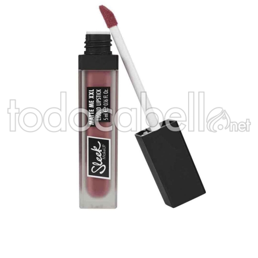 Sleek Matte Me Xxl Liquid Lipstick ref shabby Chic? 5 Ml