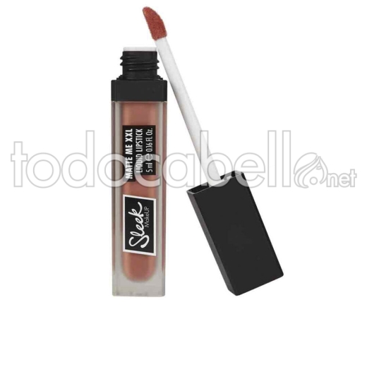 Sleek Matte Me Xxl Liquid Lipstick ref peaches N Cream? 5 Ml