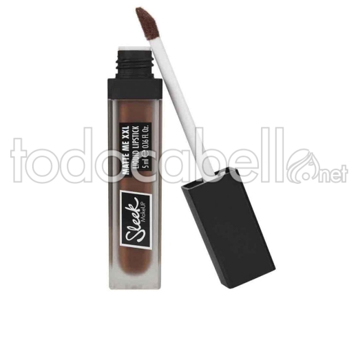 Sleek Matte Me Xxl Liquid Lipstick ref sweet Like Chocolate? 5 Ml