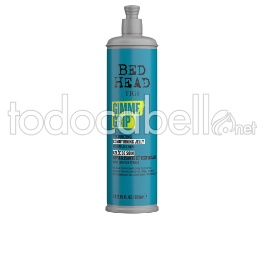 Tigi Bed Head Gimme Grip Texturizing Conditioning Jelly 600 Ml