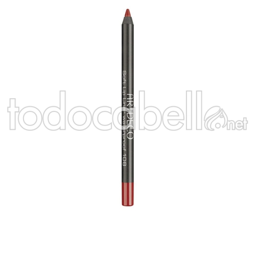 Artdeco Soft Lip Liner Waterproof ref fireball 1,2 Gr