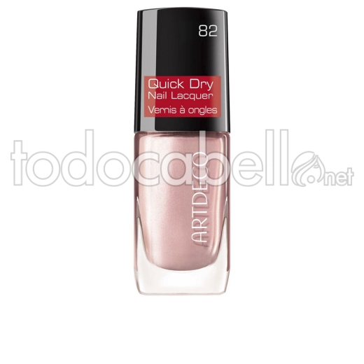 Artdeco Quick Dry Nail Lacquer ref delicate Romance 10 Ml