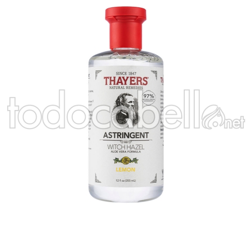 Thayers Lemon Astrigente Facial 355 Ml