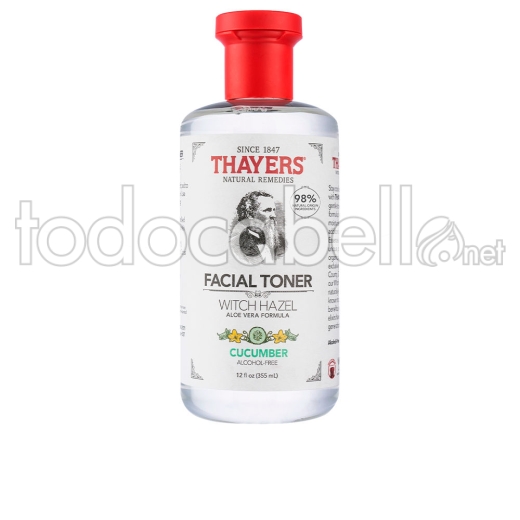 Thayers Cucumber Tónico Facial 355 Ml