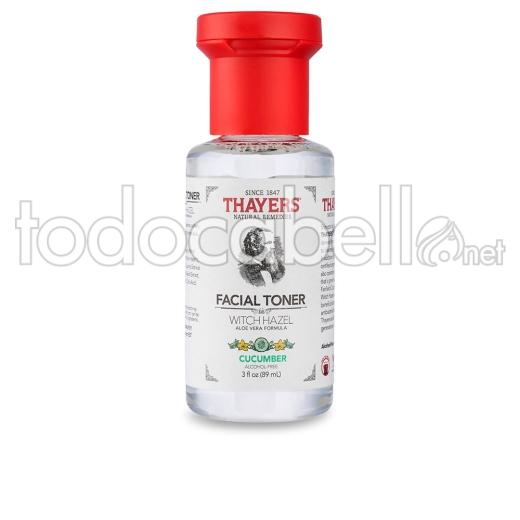 Thayers Cucumber Tónico Facial 89 Ml