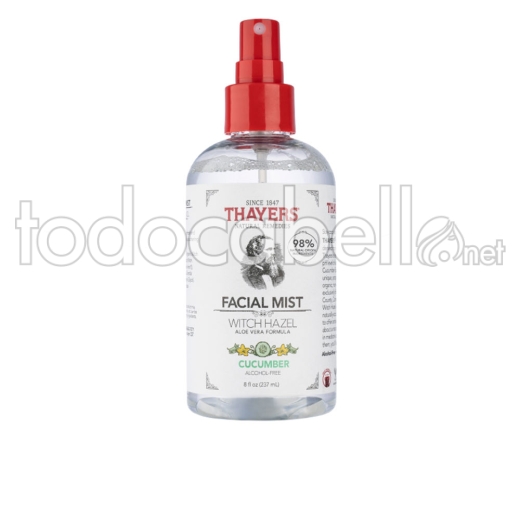 Thayers Cucumber Bruma 237 Ml