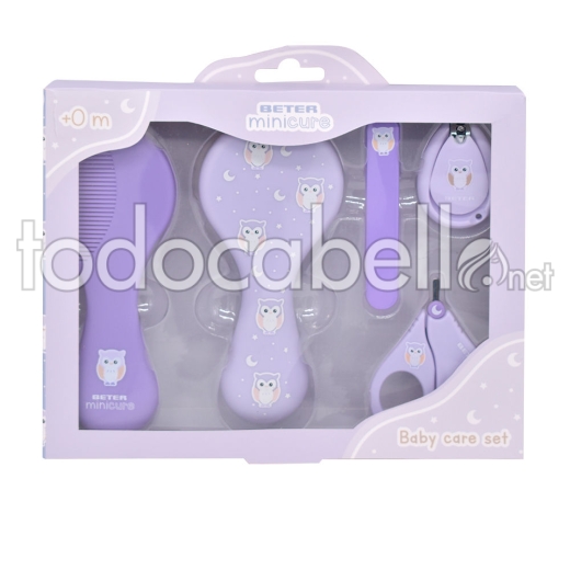 Beter Mini Cure Baby Care Búho Lote 5 Pz