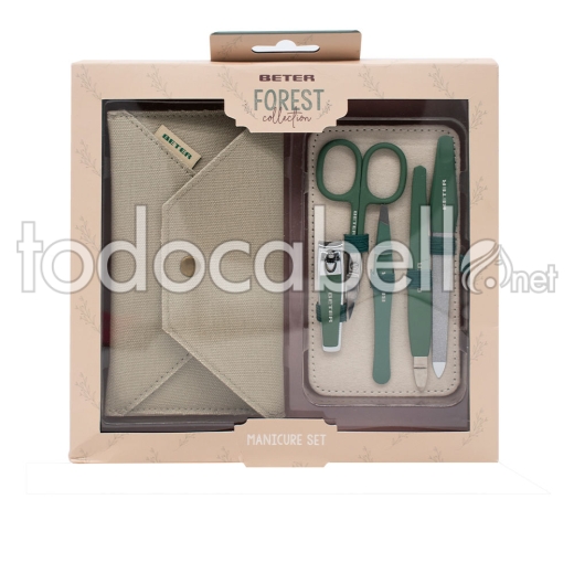 Beter Forest Manicura Lote 6 Pz