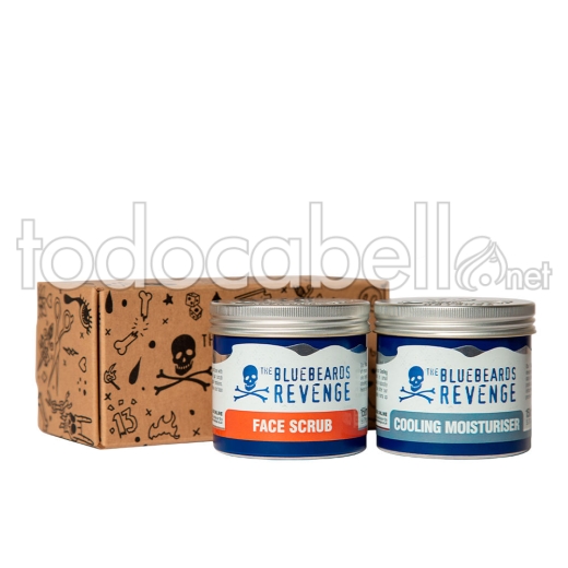 The Bluebeards Revenge Skincare Starter Lote 2 Pz