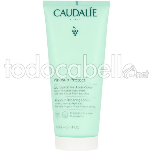 Caudalie Vinosun Lait Rèparateur Après-soleil 200 Ml