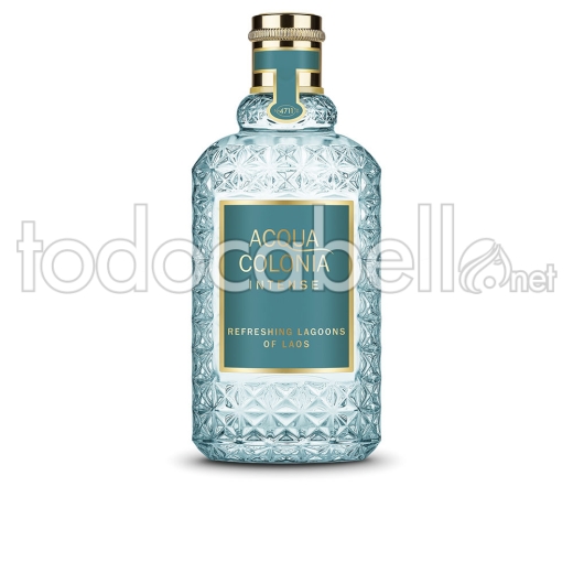 4711 Acqua Colonia Intense Refreshing Lagoons Of Laos Edc Vapo 50 Ml