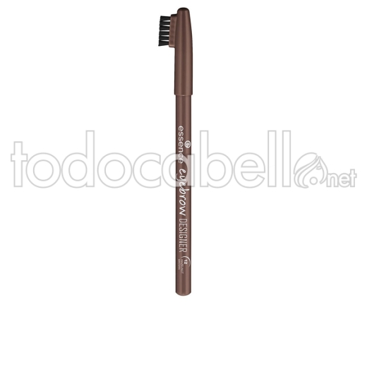 Essence Eyebrow Designer Lápiz De Cejas ref 12-hazelnut Brown1 Gr