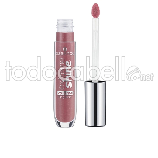 Essence Extreme Shine Brillo De Labios Voluminizador ref 09-shadow Rose 5 Ml