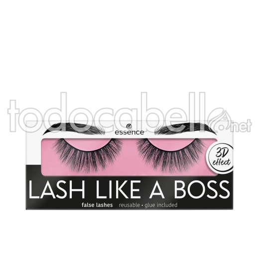 Essence Lash Like A Boss Pestañas Artificiales ref 05 1 U