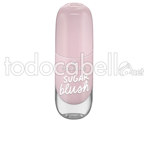 Essence Gel Nail Colour Esmalte De Uñas ref 05-sugar Blush 8 Ml