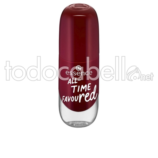 Essence Gel Nail Colour Esmalte De Uñas ref 14-all-time Favoured 8 Ml