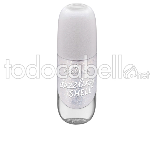 Essence Gel Nail Colour Esmalte De Uñas ref 18-dazzling Shell 8 Ml