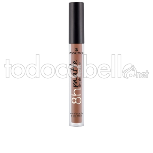 Essence 8h Matte Barra De Labios Líquida ref 01-cinnamon Spice 2,5 Ml