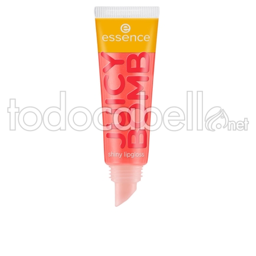 Essence Juicy Bomb Brillo De Labios ref 103-proud Papaya 10 Ml